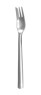 Cake / Pastry Fork - wide left tine