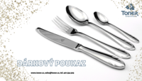 Dárkové poukazy