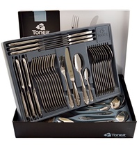 70-piece cutlery sets