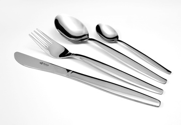 PRAKTIK cutlery 30-piece set