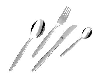 LIDO cutlery 4-piece set