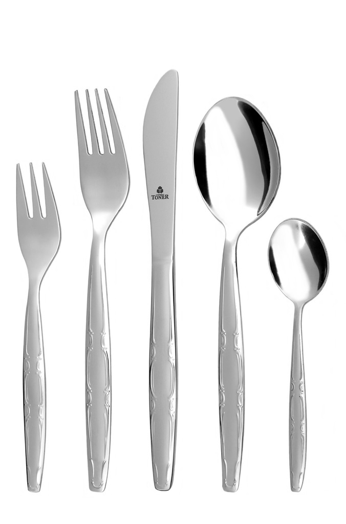 LIDO cutlery 30-piece - economic packaging