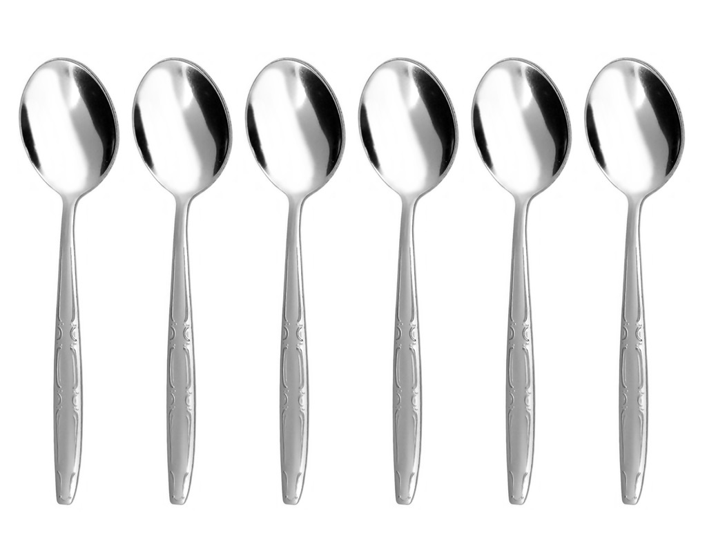 LIDO coffee spoon 6-piece set - modern packaging