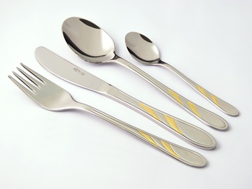 ORION GOLD cutlery 4-piece - prestige packaging