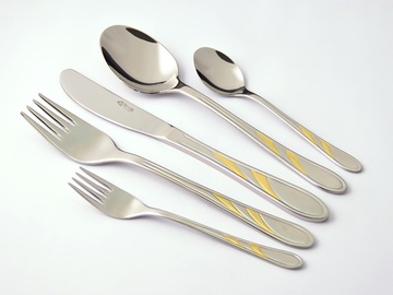 ORION GOLD cutlery 30-piece - prestige packaging