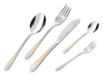 ORION GOLD cutlery 30-piece - prestige packaging