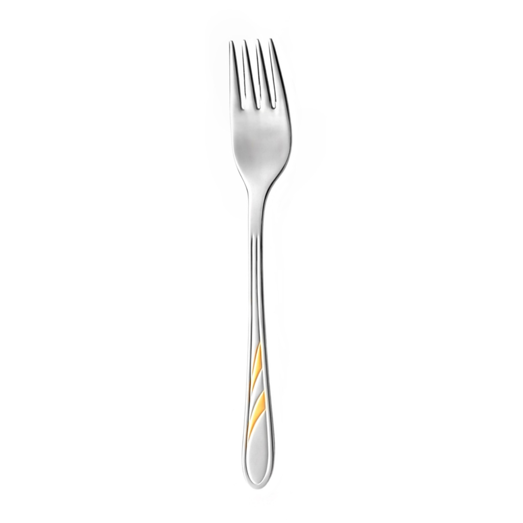 ORION GOLD table fork