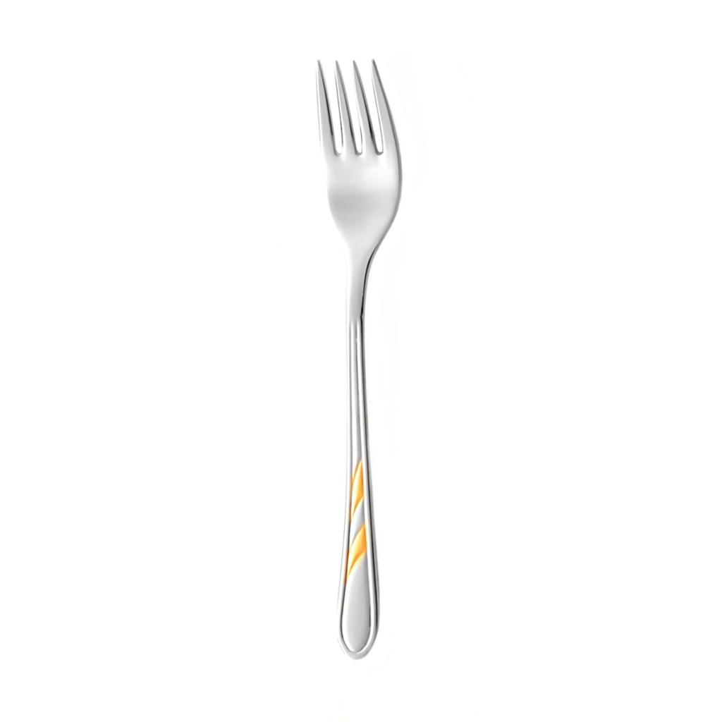 ORION GOLD cake fork