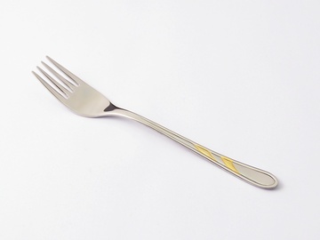 ORION GOLD cake fork