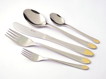 RUBÍN GOLD cutlery 30-piece - prestige packaging