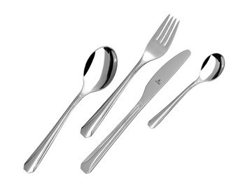 OCTAGON cutlery 24-piece set