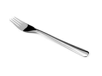 OCTAGON cake fork