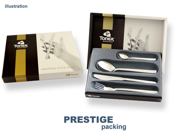 COUNTRY cutlery 4-piece - prestige packaging