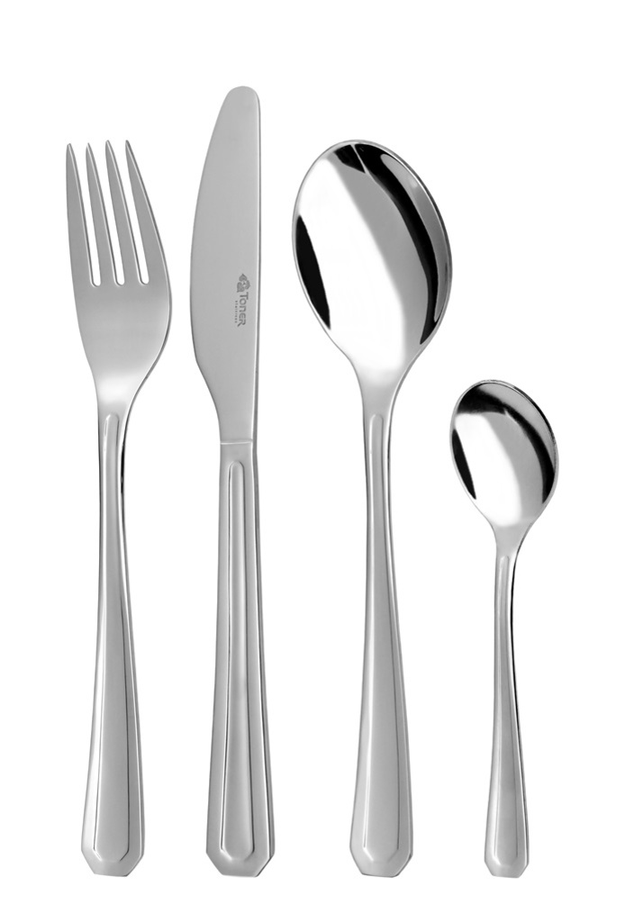 COUNTRY cutlery 16-piece - economic packaging