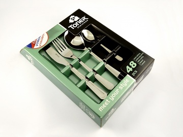 COUNTRY cutlery 48-piece - economic packaging