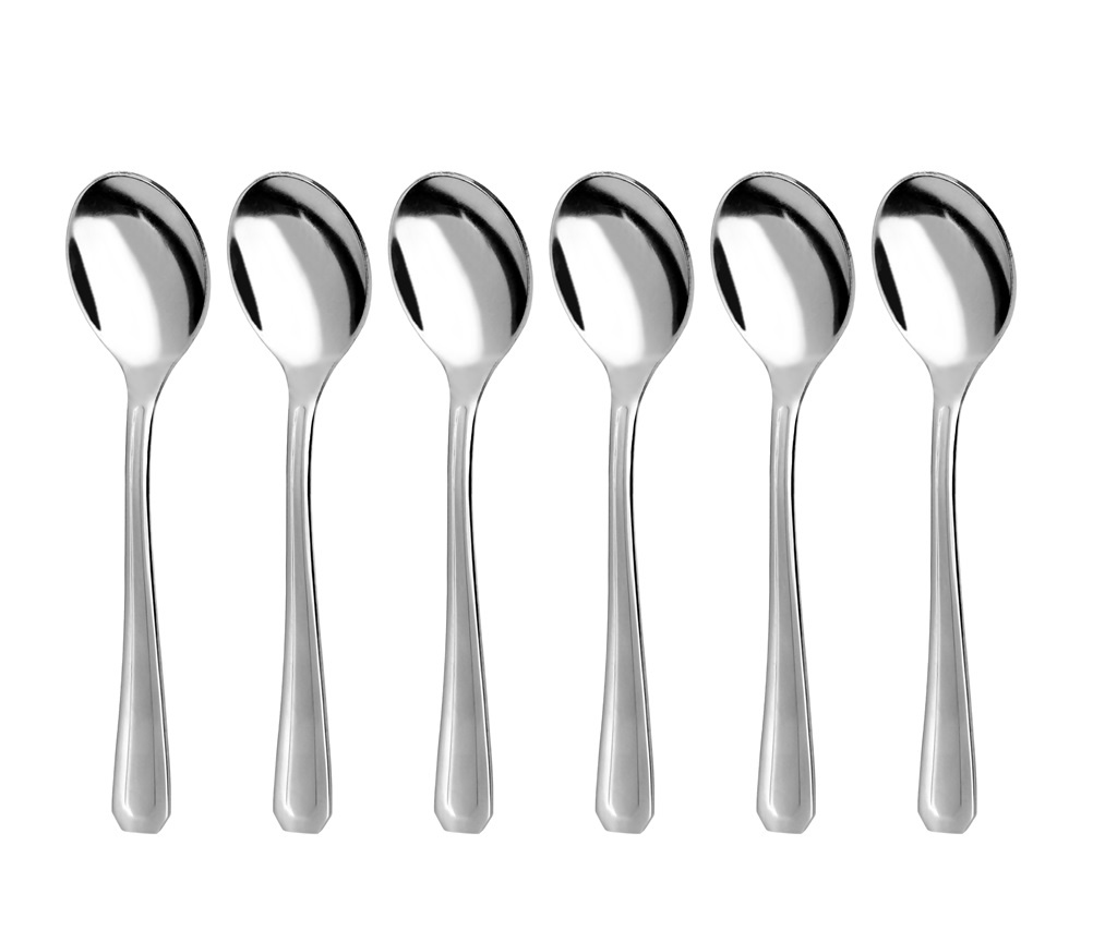 COUNTRY coffee spoon 6-piece set