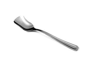 COUNTRY ice-cream spoon 6-piece - modern packaging