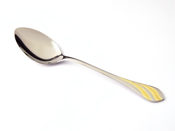 MELODIE GOLD table spoon