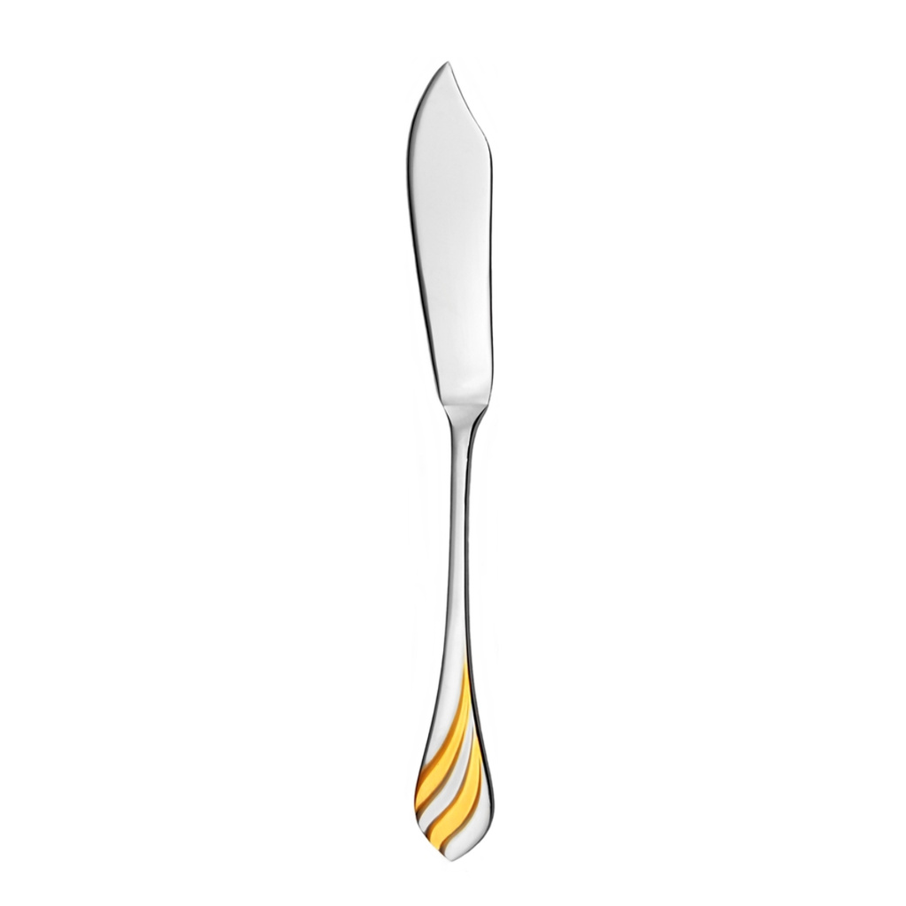MELODIE GOLD fish knife