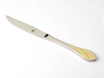 MELODIE GOLD pizza knife
