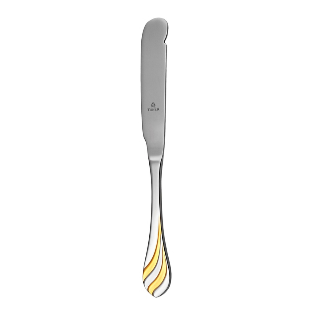 MELODIE GOLD butter knife
