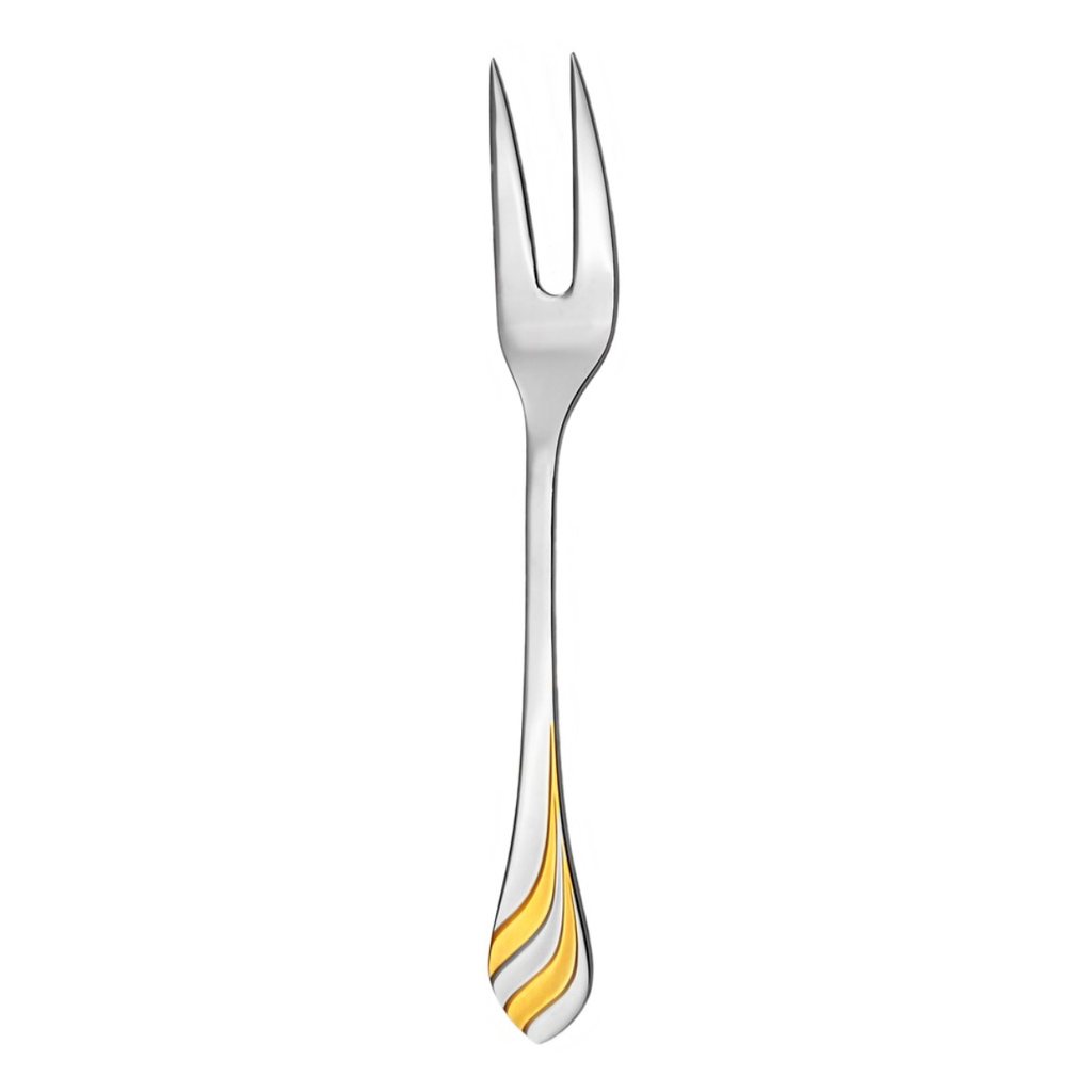 MELODIE GOLD carving fork