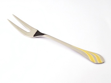MELODIE GOLD carving fork
