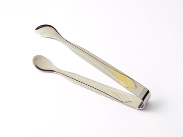 MELODIE GOLD sugar tongs