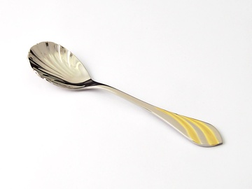 MELODIE GOLD sugar spoon