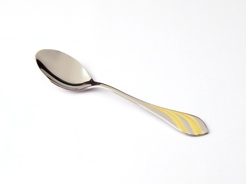 MELODIE GOLD moka spoon