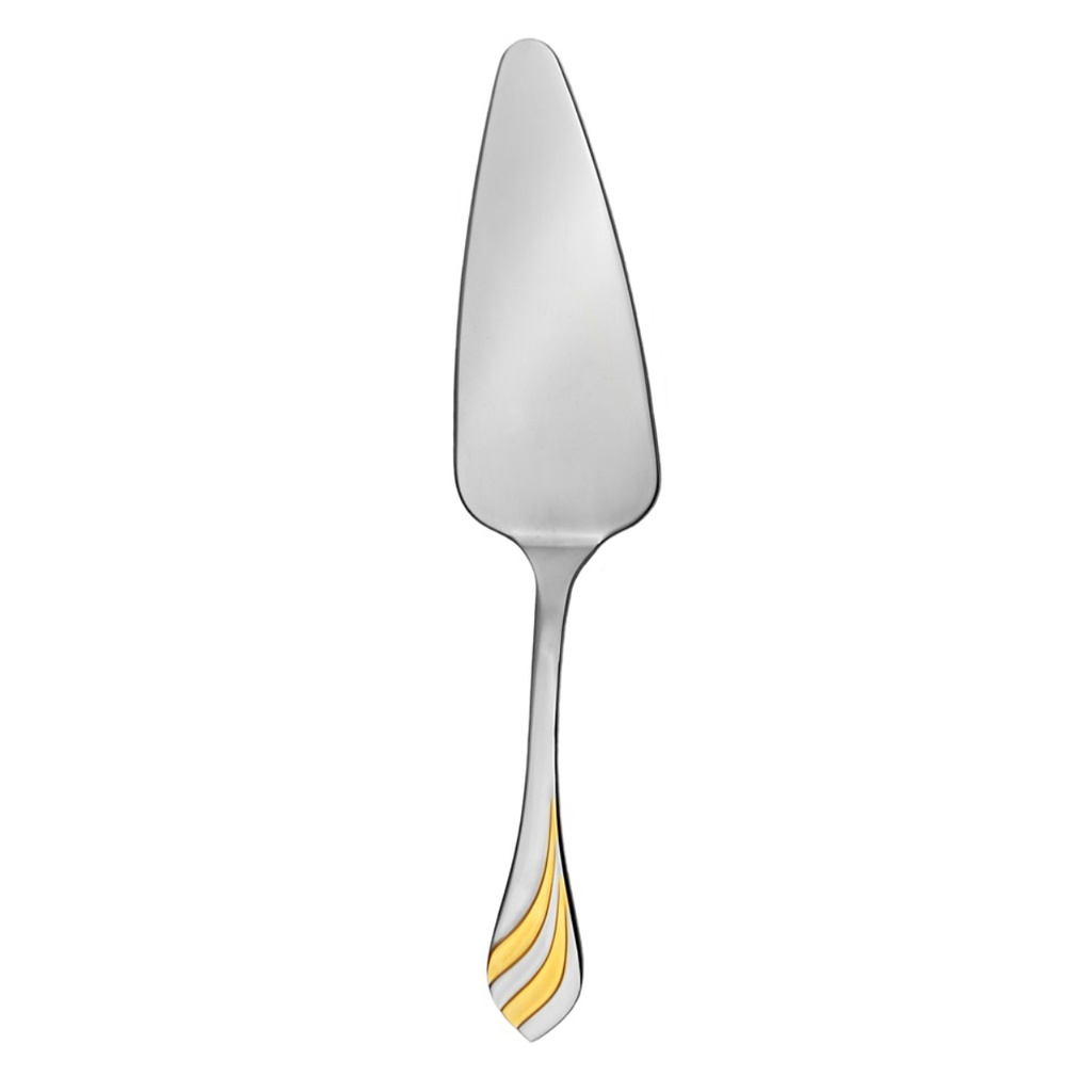 MELODIE GOLD cake server