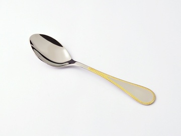 KORAL GOLD coffee spoon