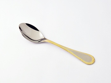 COMTESS GOLD coffee spoon 6-piece - prestige packaging