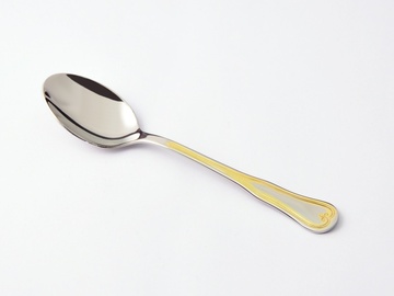 BOHEMIA GOLD coffee spoon 6-piece set