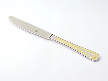 BOHEMIA GOLD table knife