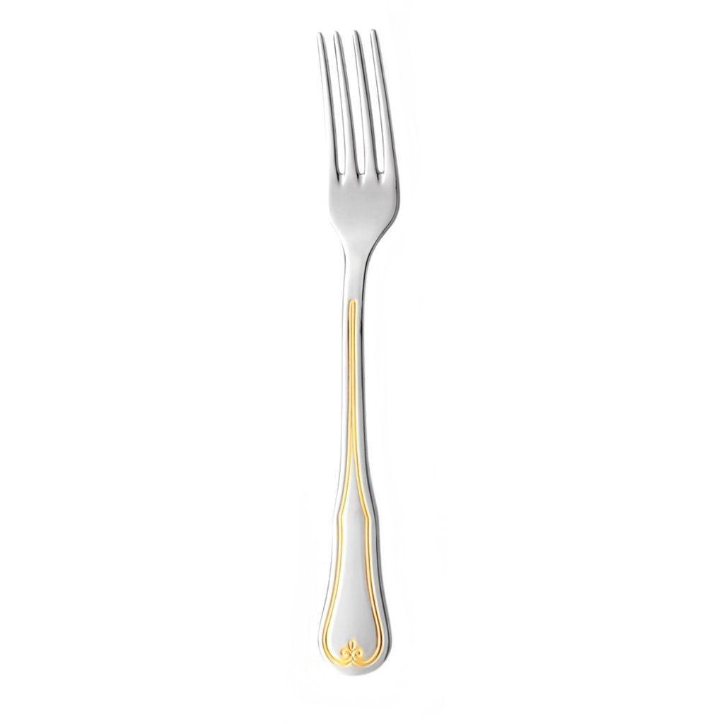 BOHEMIA GOLD table fork