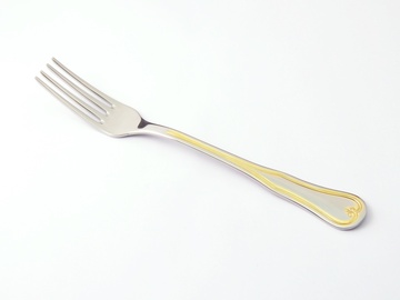 BOHEMIA GOLD table fork
