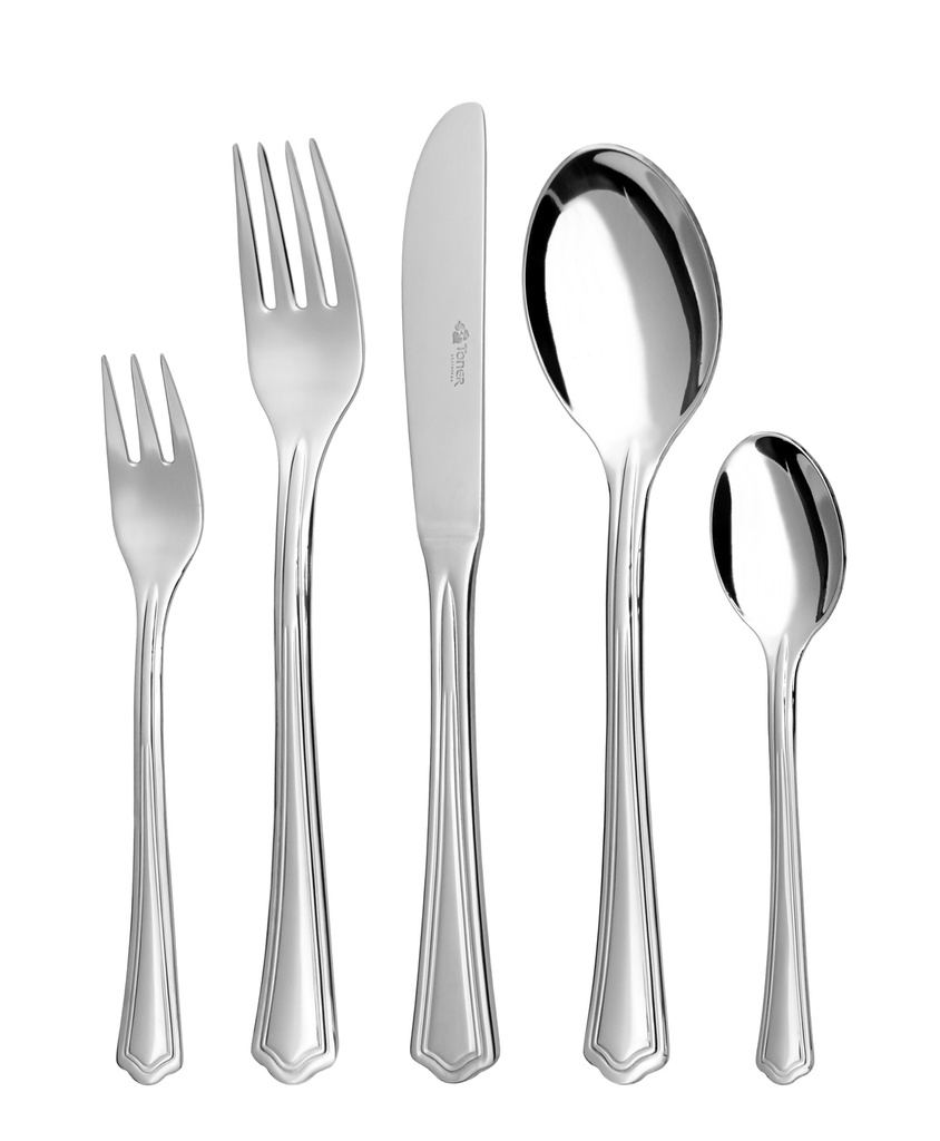 POPULAR cutlery 30-piece set