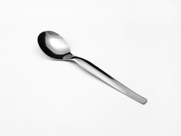 UNI coffee spoon 6-piece - modern packaging
