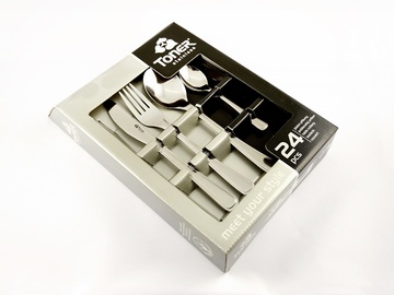 GASTRO cutlery 24-piece - economic packaging