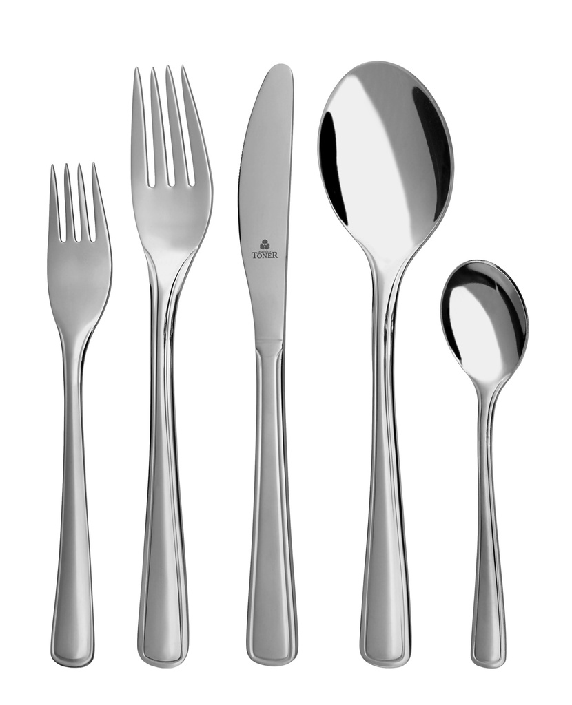 GASTRO cutlery 30-piece - economic packaging