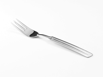 KRÉTA cake fork 6-piece set