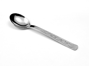 NATURA coffee spoon 6-piece - economic packaging