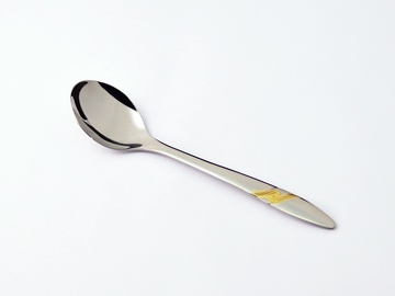 ROMANCE GOLD coffee spoon 6-piece - prestige packaging