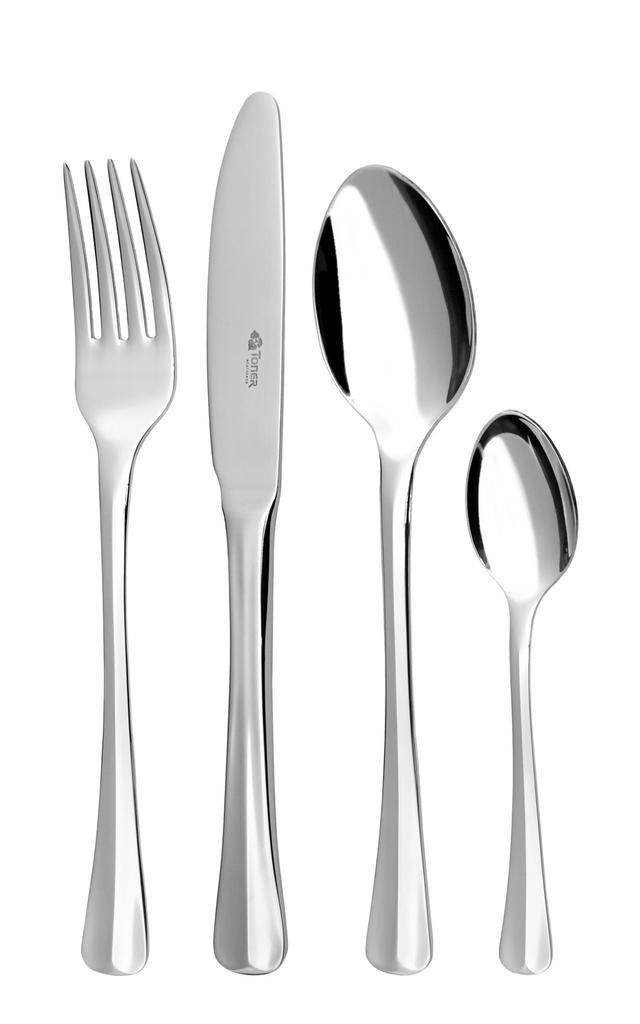 AMOR cutlery 4-piece - prestige packaging