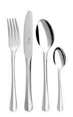 Besteck AMOR 4-teiliges Set