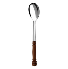 RUSTIKAL salad serving spoon