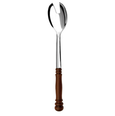 RUSTIKAL salad serving fork