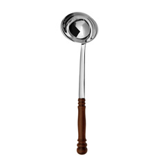RUSTIKAL cream / milk ladle