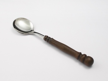RUSTIKAL cream top spoon